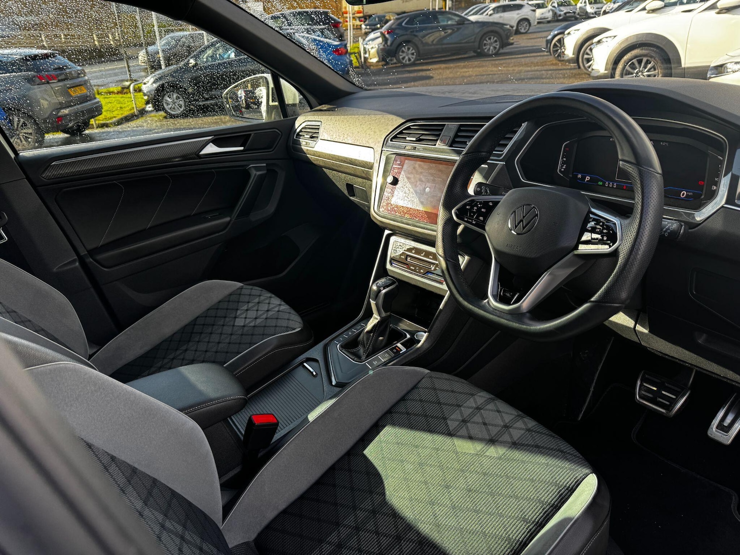 Used Volkswagen Tiguan for sale - 77586079: Photo 18