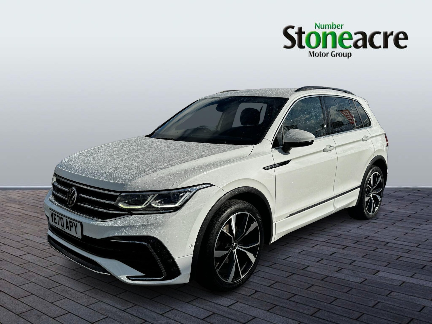 Used Volkswagen Tiguan for sale - 77586079: Photo 3