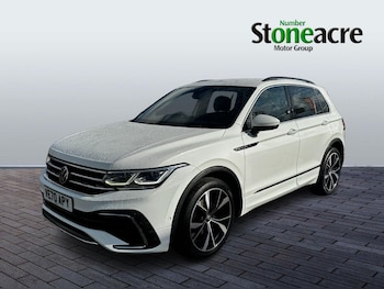 Used Volkswagen Tiguan 2020 for sale - 77586079: Photo