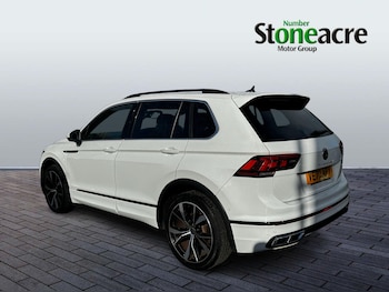Used Volkswagen Tiguan 2020 for sale - 77586079: Photo