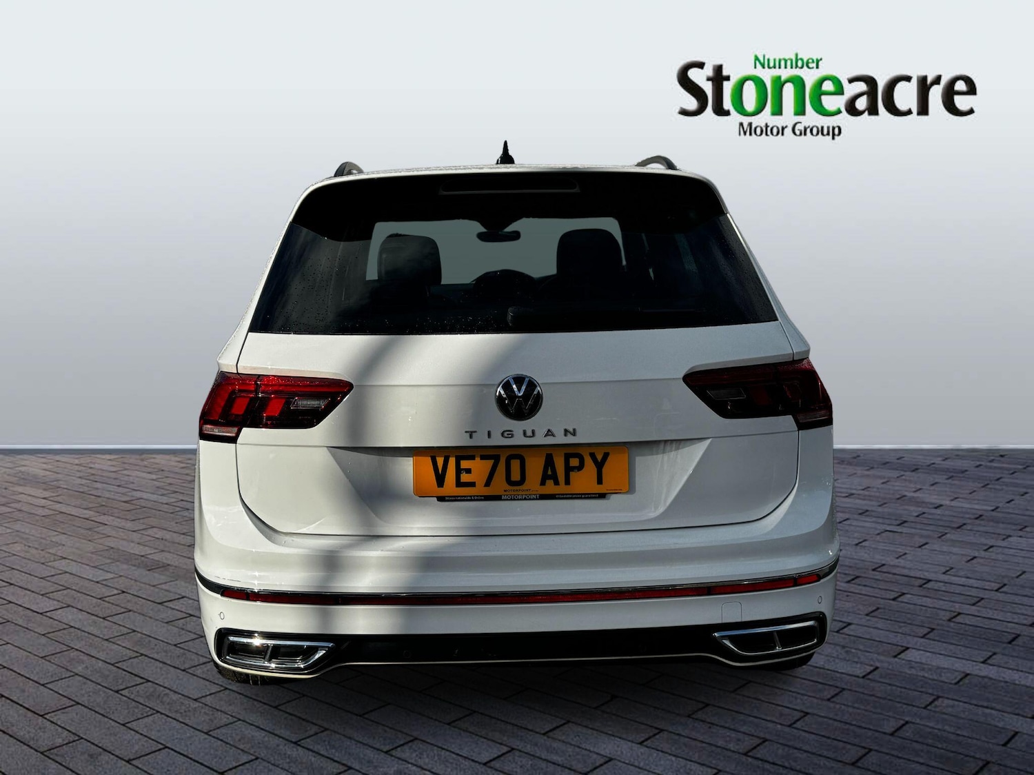 Used Volkswagen Tiguan for sale - 77586079: Photo 6