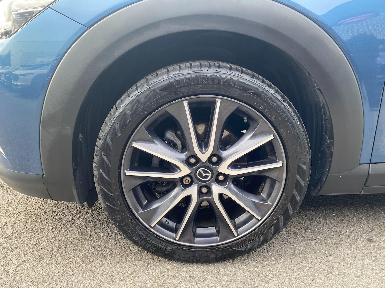 Used Mazda CX-3 2017 for sale - 78204059: Photo 10