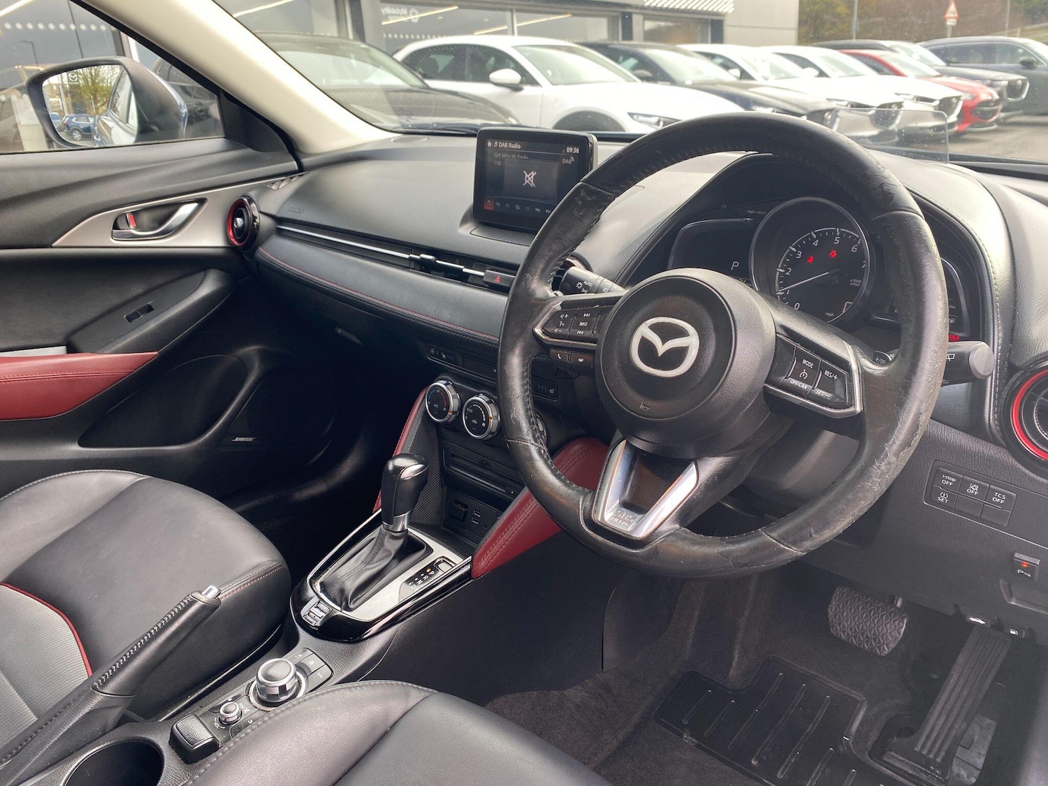Used Mazda CX-3 2017 for sale - 78204059: Photo 13