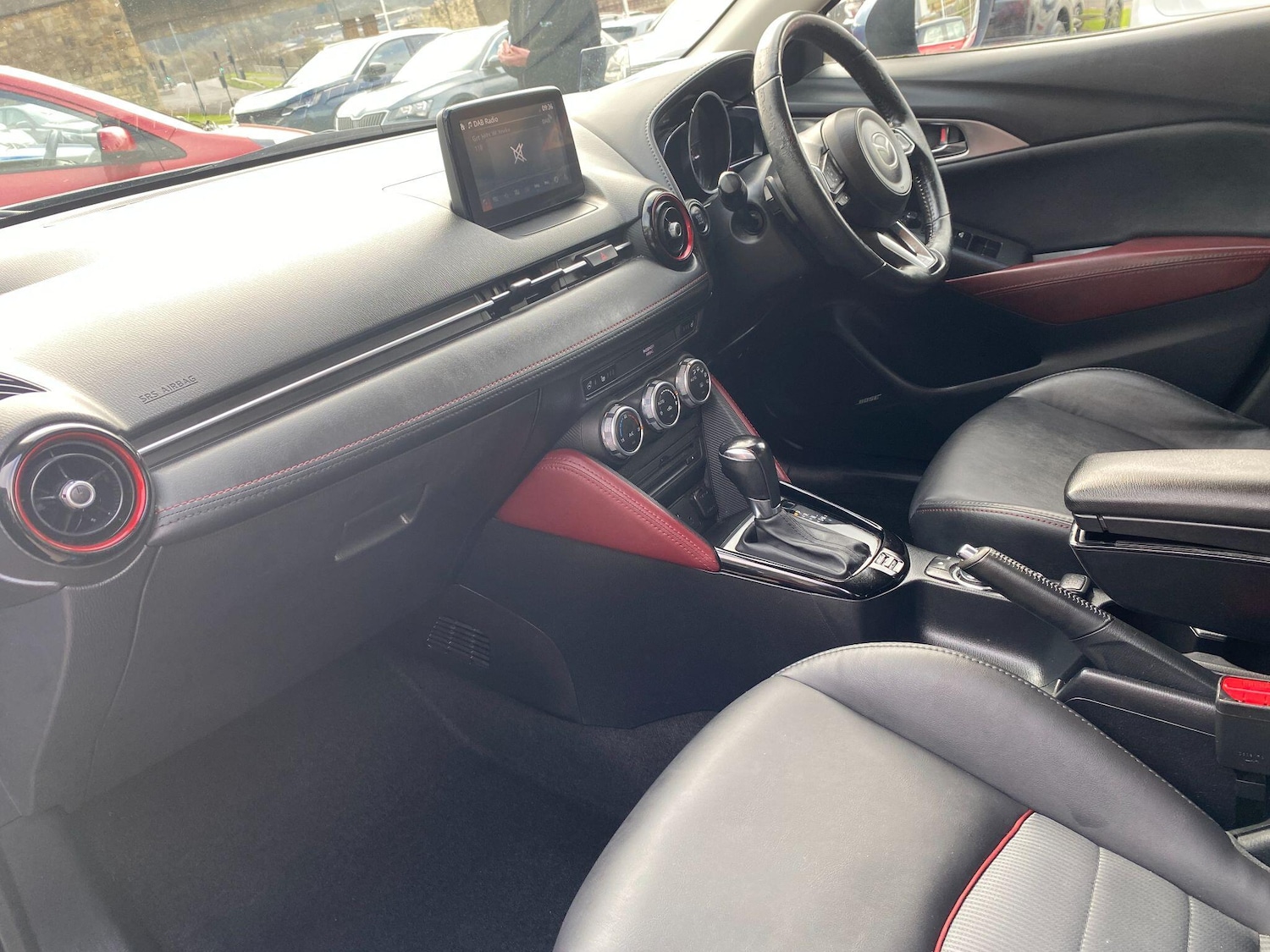 Used Mazda CX-3 2017 for sale - 78204059: Photo 16