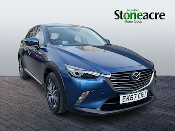 Used Mazda CX-3 2017 for sale - 78204059: Photo