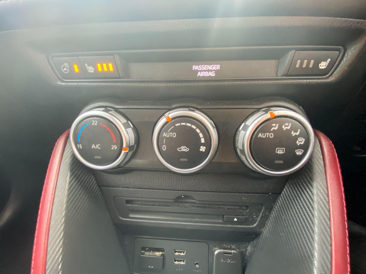 Used Mazda CX-3 2017 for sale - 78204059: Photo 21