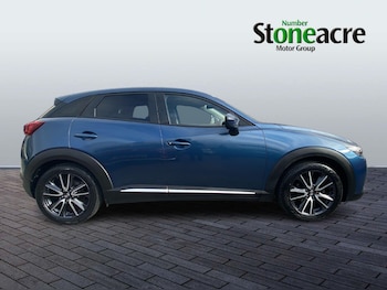 Used Mazda CX-3 2017 for sale - 78204059: Photo