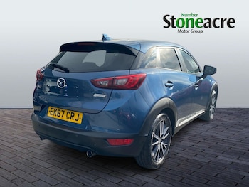 Used Mazda CX-3 2017 for sale - 78204059: Photo