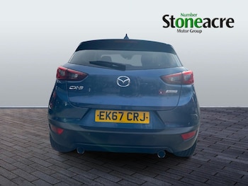 Used Mazda CX-3 2017 for sale - 78204059: Photo