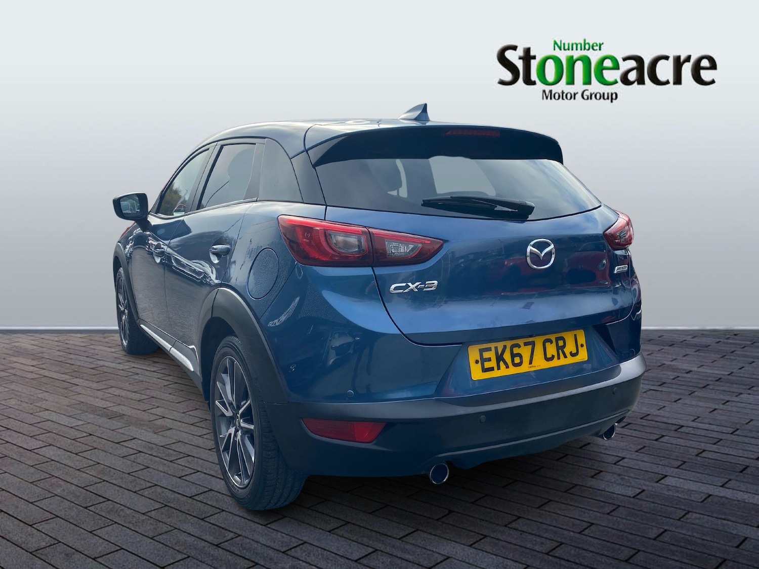 Used Mazda CX-3 2017 for sale - 78204059: Photo 5