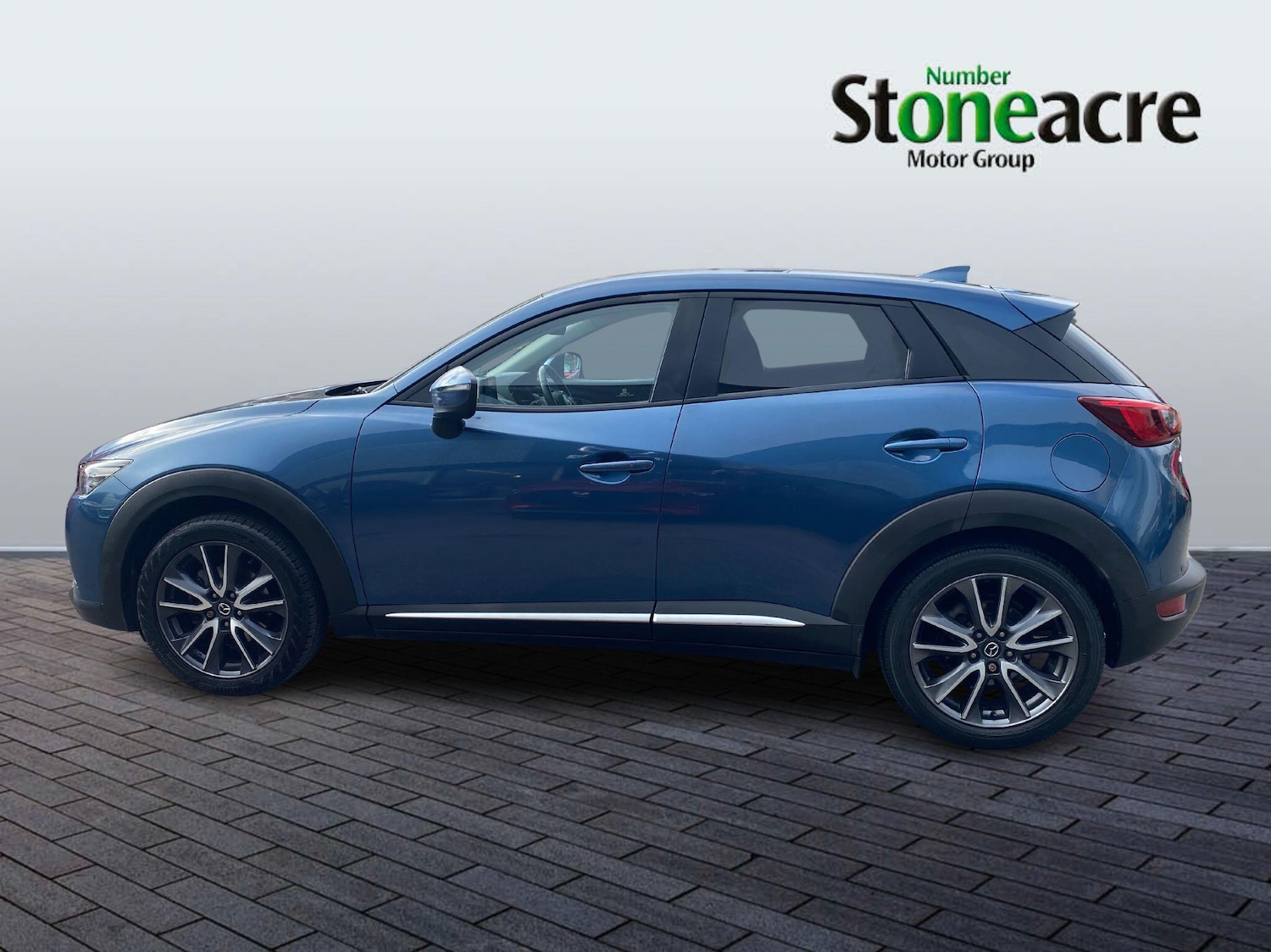 Used Mazda CX-3 2017 for sale - 78204059: Photo 6