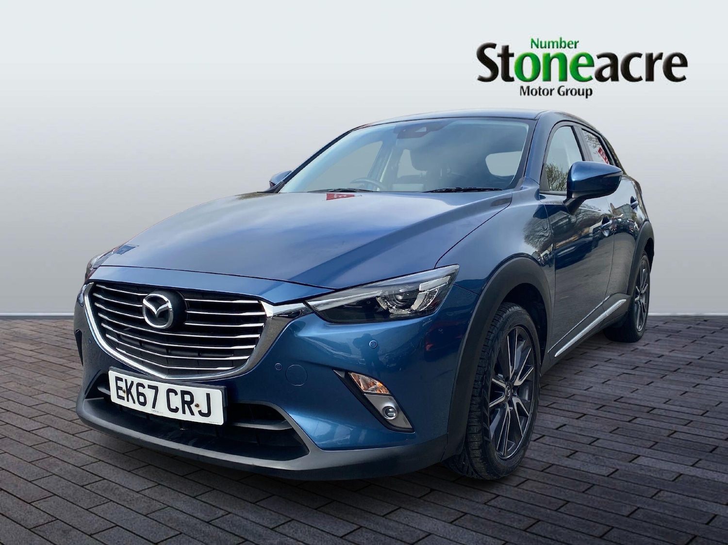 Used Mazda CX-3 2017 for sale - 78204059: Photo 7