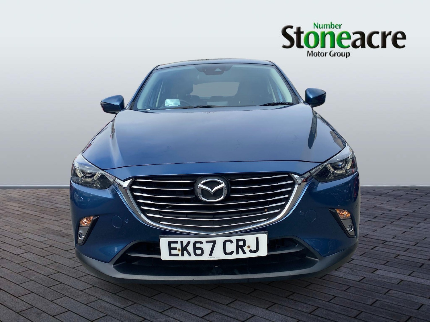 Used Mazda CX-3 2017 for sale - 78204059: Photo 8