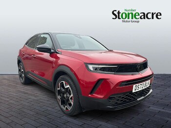 2023 (73) - 1.2 Turbo 136 GS 5dr