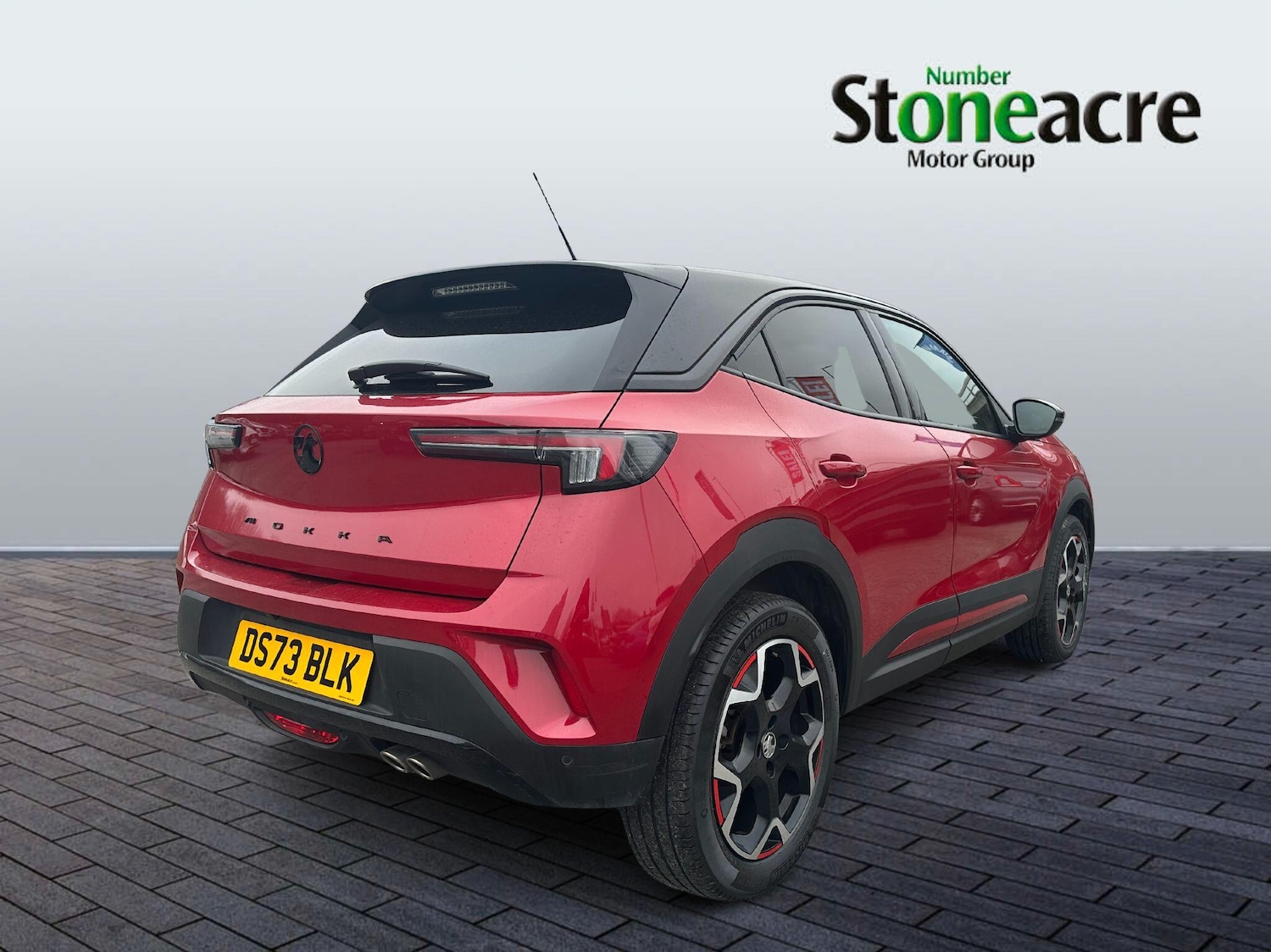 Used Vauxhall Mokka 2023 for sale - 77376009: Photo 8