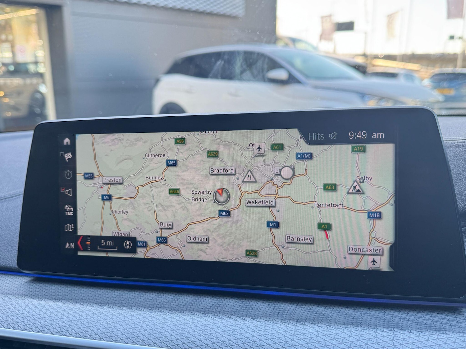 Used BMW 5 Series 2017 for sale - 76189413: Photo 15