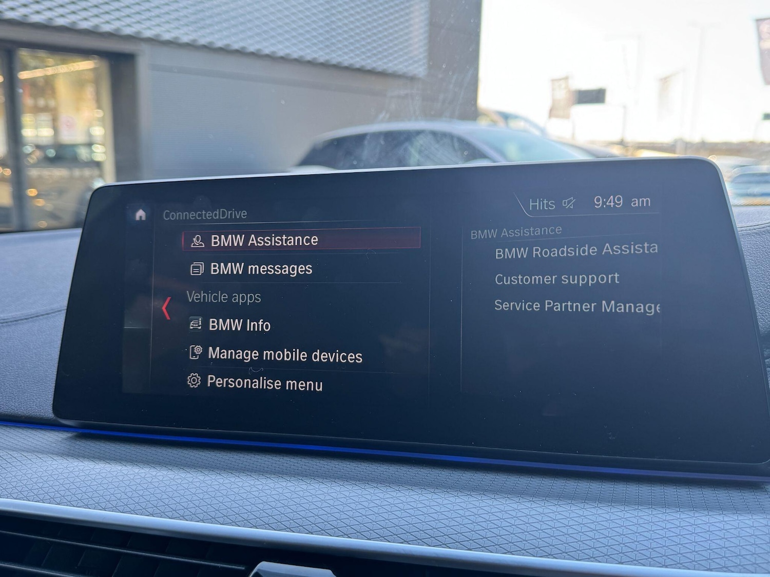 Used BMW 5 Series 2017 for sale - 76189413: Photo 17