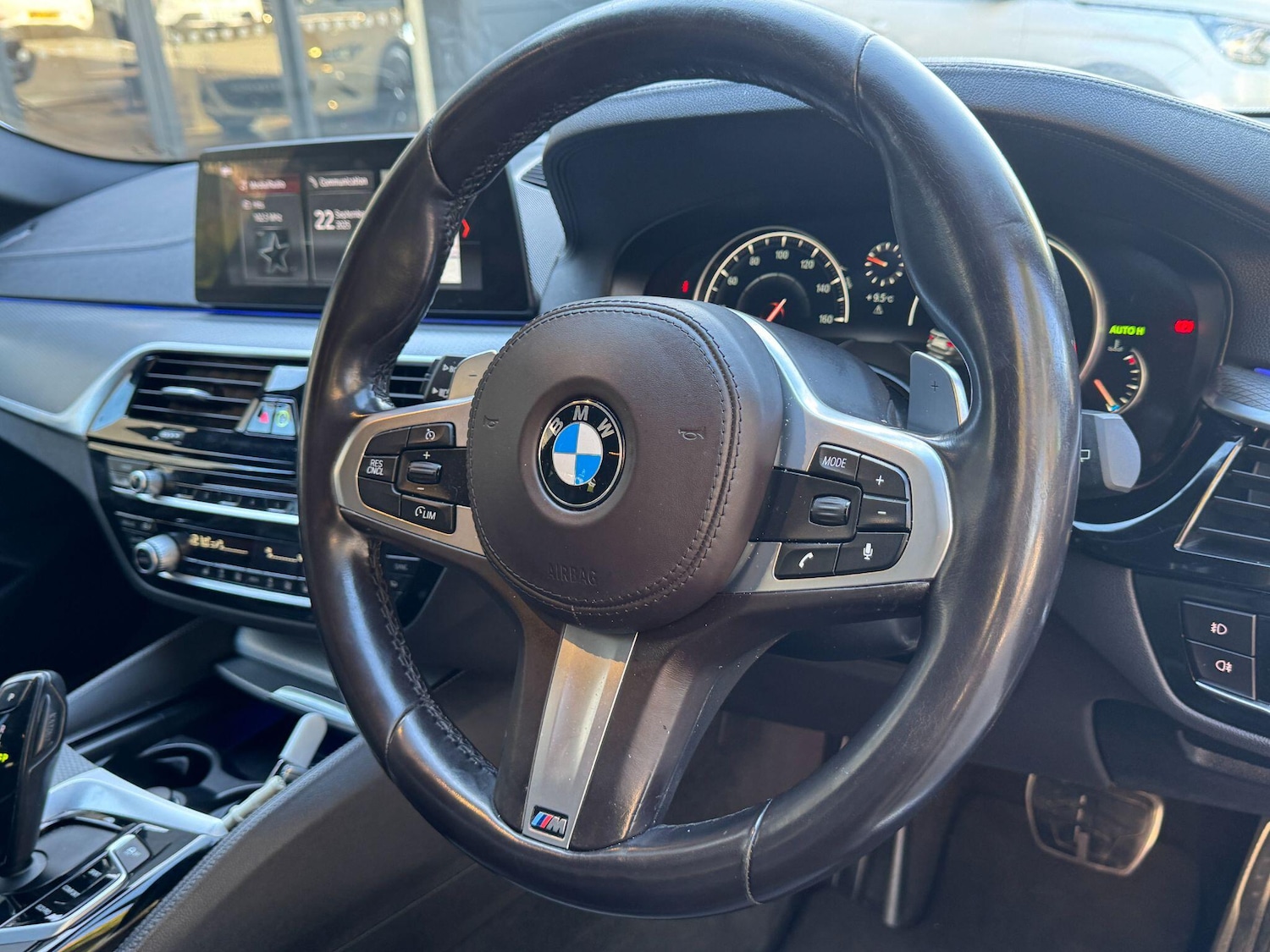 Used BMW 5 Series 2017 for sale - 76189413: Photo 23