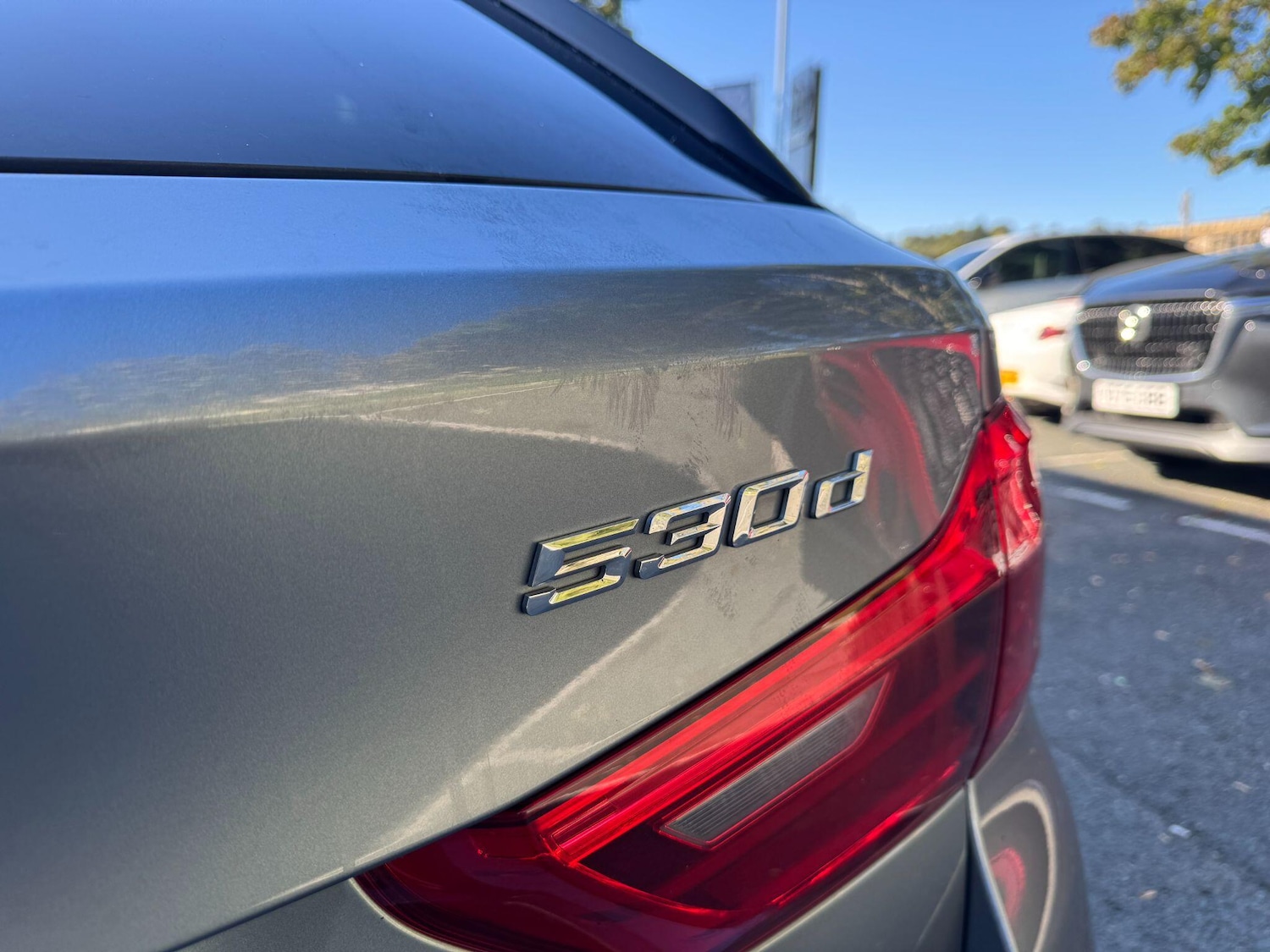 Used BMW 5 Series 2017 for sale - 76189413: Photo 24