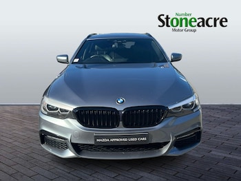 Used BMW 5 Series 2017 for sale - 76189413: Photo 2