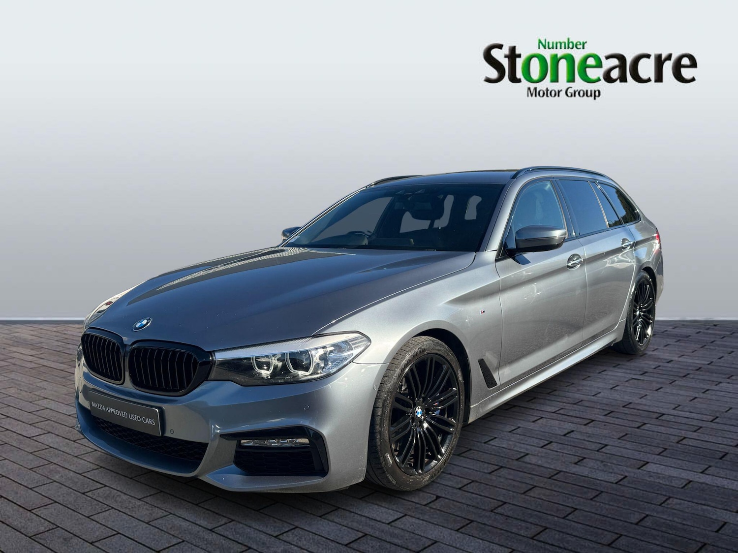Used BMW 5 Series 2017 for sale - 76189413: Photo 3