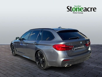 Used BMW 5 Series 2017 for sale - 76189413: Photo 4