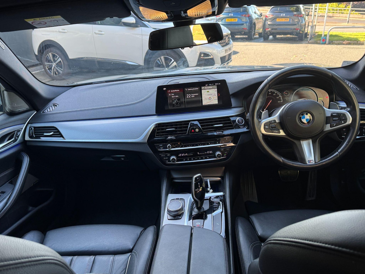 Used BMW 5 Series 2017 for sale - 76189413: Photo 9