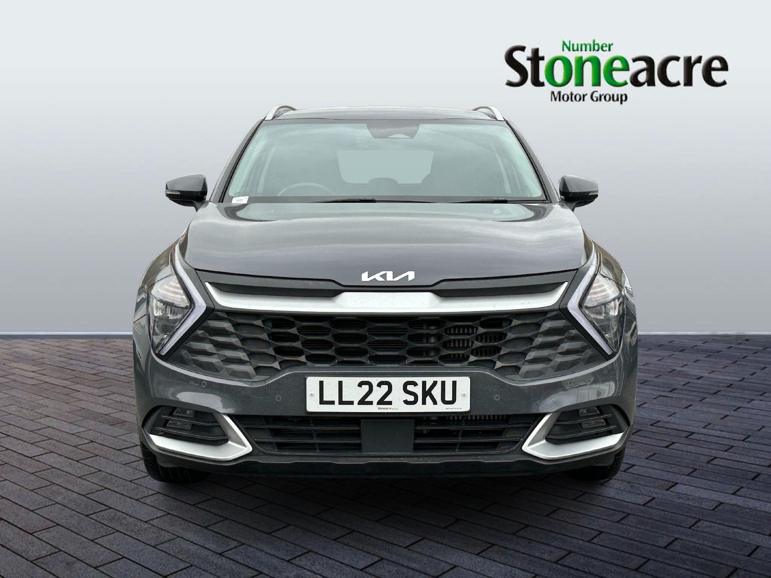 Used Kia Sportage 2022 for sale - 76473197: Photo 2