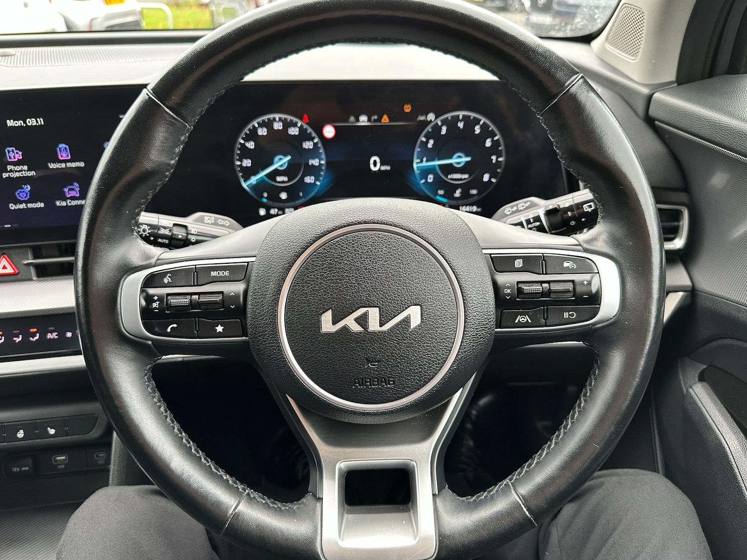 Used Kia Sportage 2022 for sale - 76473197: Photo 21