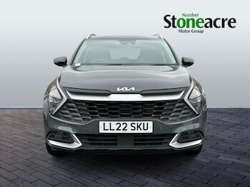 Used Kia Sportage 2022 for sale - 76473197: Photo