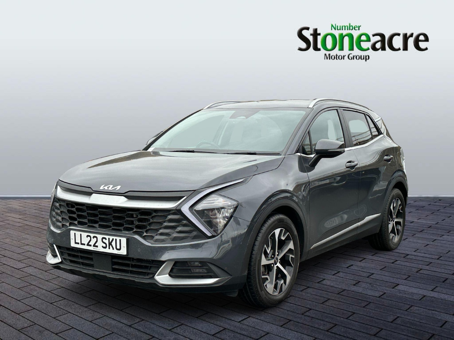 Used Kia Sportage 2022 for sale - 76473197: Photo 3