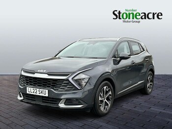 Used Kia Sportage 2022 for sale - 76473197: Photo