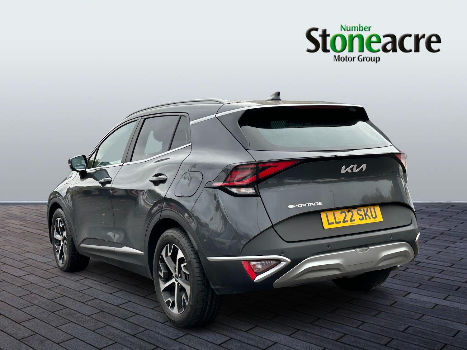 Used Kia Sportage 2022 for sale - 76473197: Photo 4