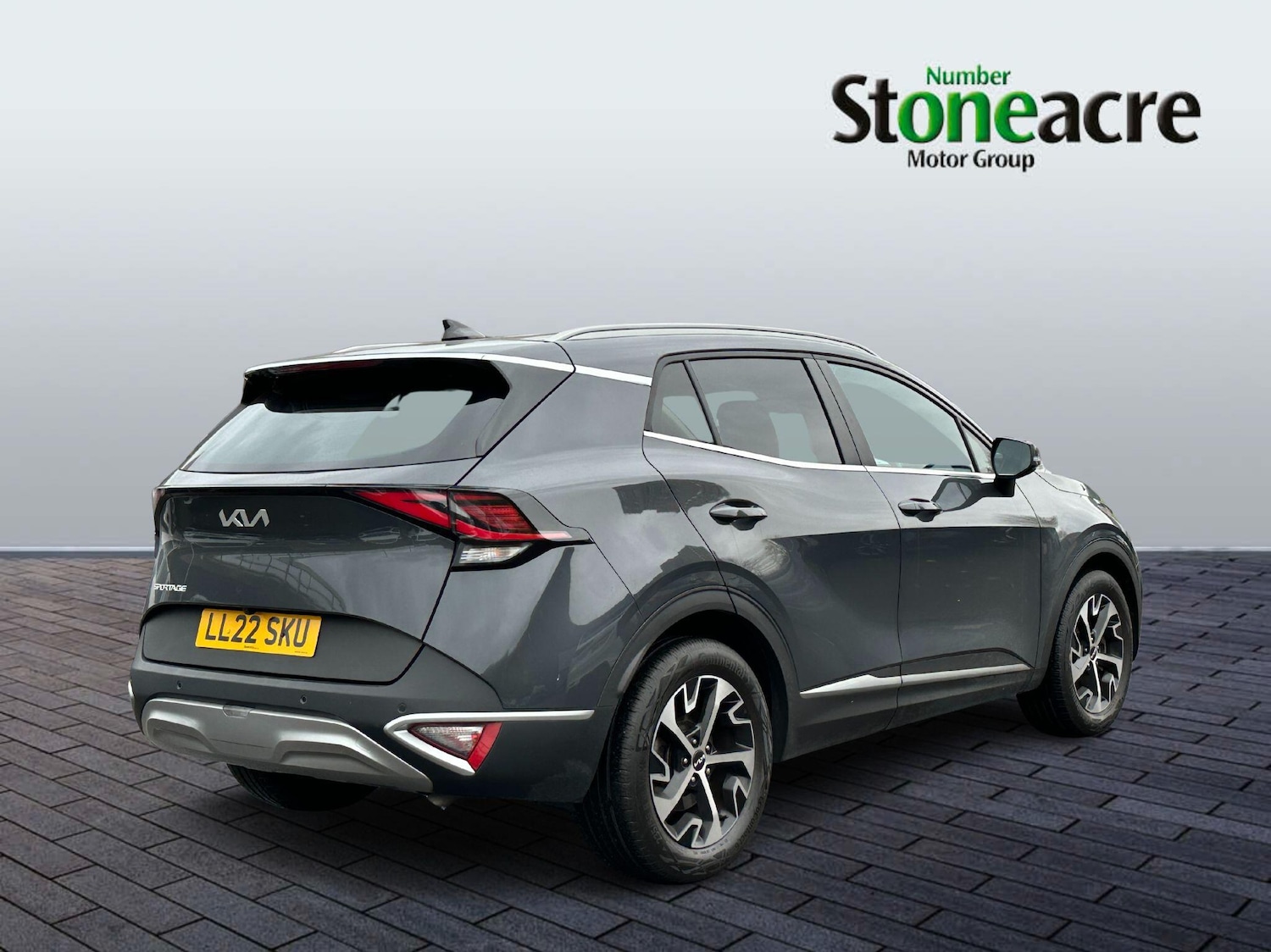 Used Kia Sportage 2022 for sale - 76473197: Photo 8