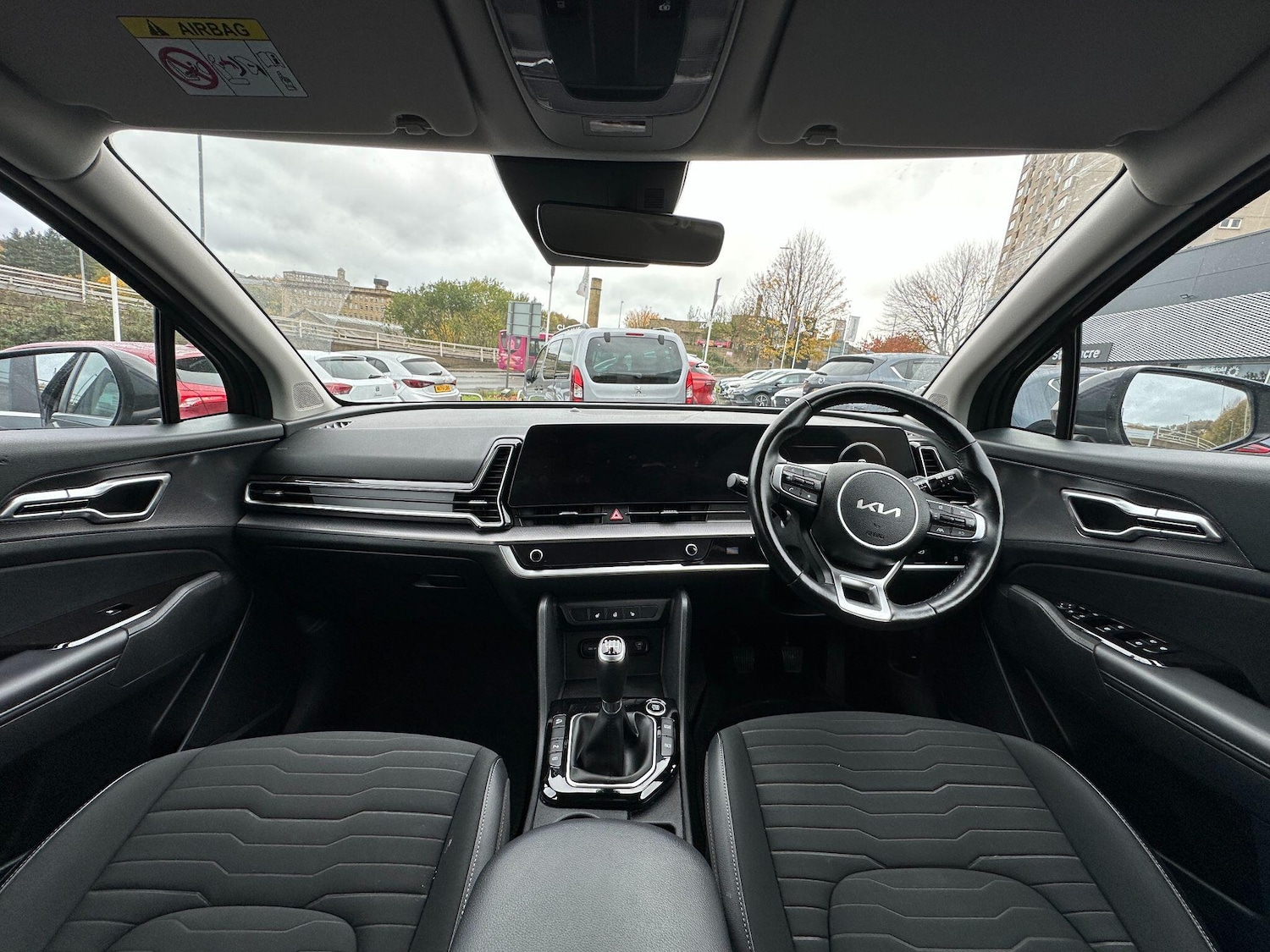 Used Kia Sportage 2022 for sale - 76473197: Photo 9