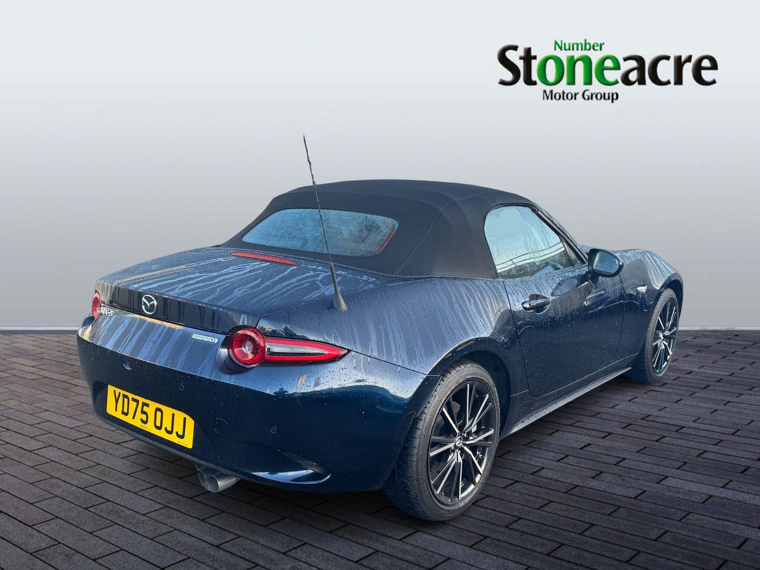 Used Mazda MX-5 2025 for sale - 77215694: Photo 8