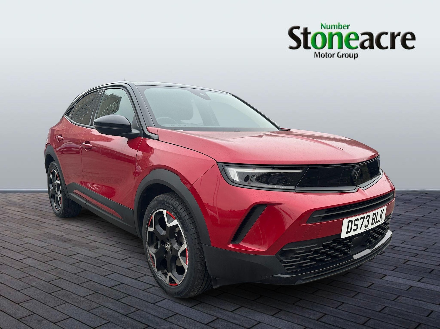 Used Vauxhall Mokka 2023 for sale - 77109015: Photo 1