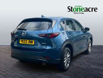 Used Mazda CX-5 2023 for sale - 74989892: Photo