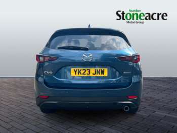 Used Mazda CX-5 2023 for sale - 74989892: Photo