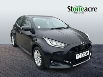 Used Mazda Mazda2 HYBRID 2023 for sale - 77575393: Photo