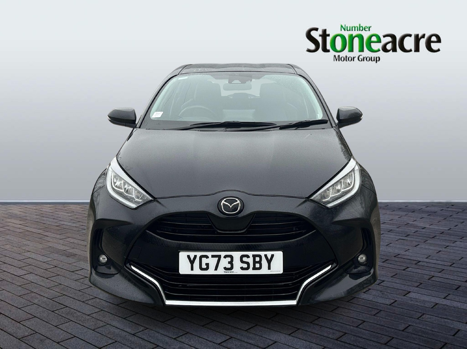 Used Mazda Mazda2 HYBRID 2023 for sale - 77575393: Photo 2