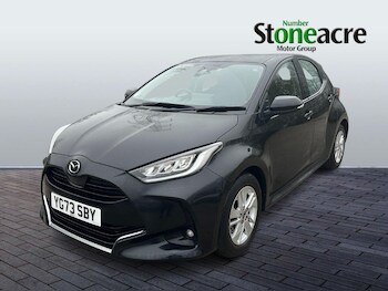 Used Mazda Mazda2 HYBRID 2023 for sale - 77575393: Photo