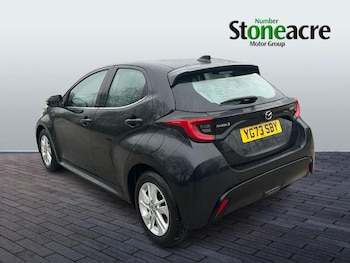 Used Mazda Mazda2 HYBRID 2023 for sale - 77575393: Photo