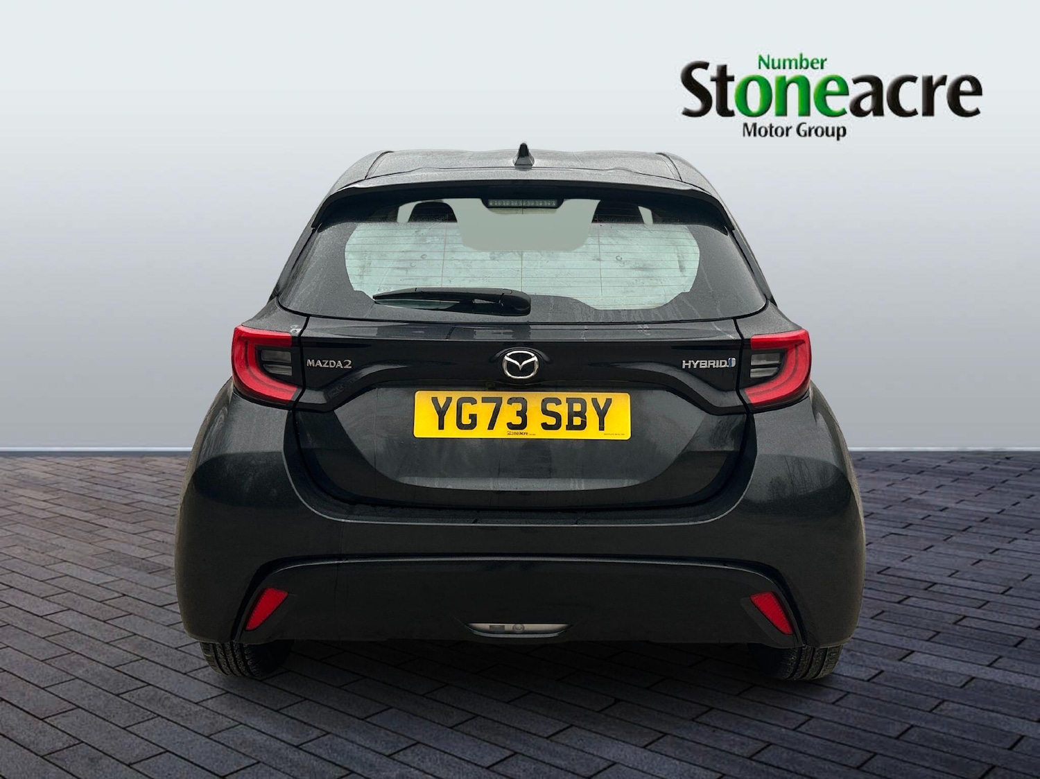 Used Mazda Mazda2 HYBRID 2023 for sale - 77575393: Photo 6