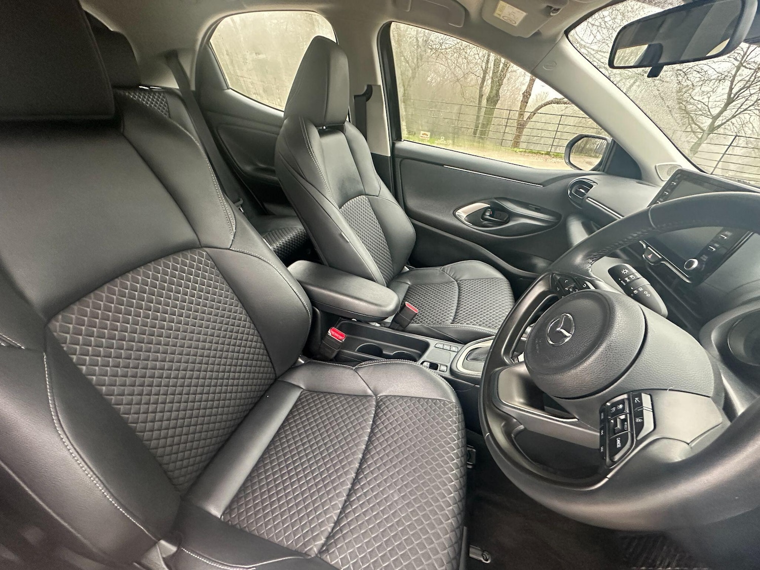 Used Mazda Mazda2 HYBRID 2023 for sale - 77575393: Photo 8