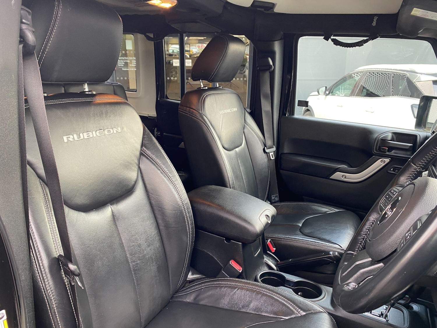 Used Jeep Wrangler 2017 for sale - 77940150: Photo 16