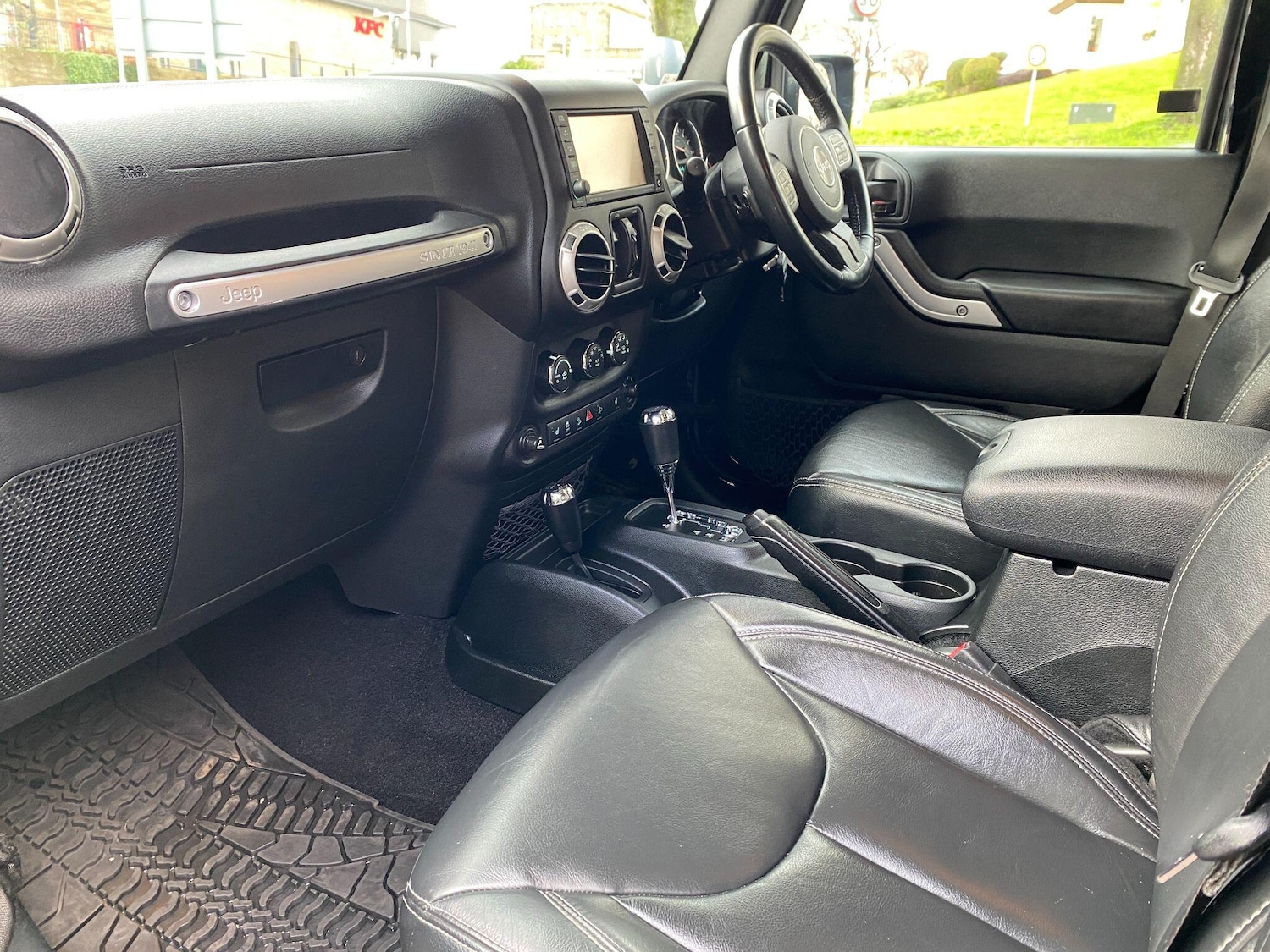 Used Jeep Wrangler 2017 for sale - 77940150: Photo 19