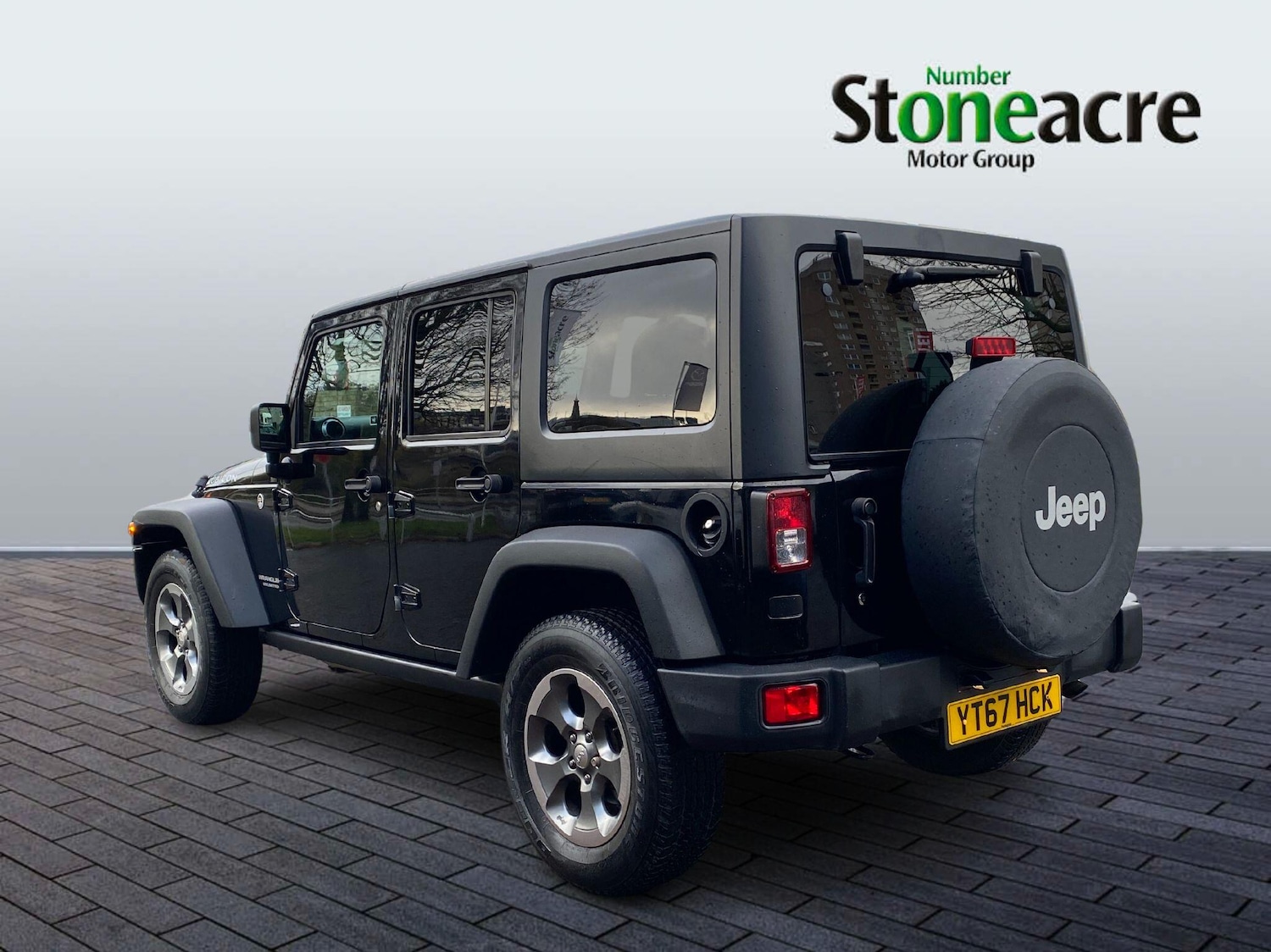 Used Jeep Wrangler 2017 for sale - 77940150: Photo 5