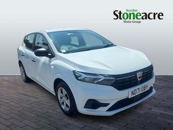 Used Dacia Sandero 2021 for sale - 79441270: Photo