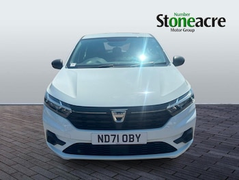 Used Dacia Sandero 2021 for sale - 79441270: Photo